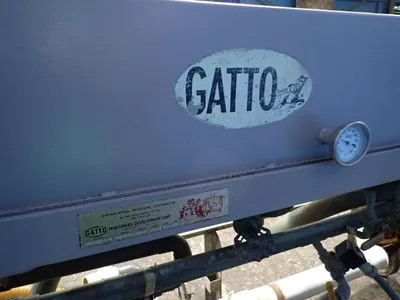 USED GATTO DBG105C143