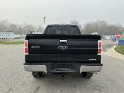 Used 2014 FORD F150 Pickup Trucks Michigan US | Miedema Asset Management Group #1568301