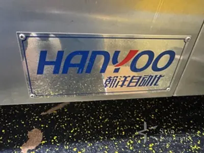 Used 2018 NANJING HANYOO AUTOMATION DPP-350 Blister Sealers | Star Industries #1254128