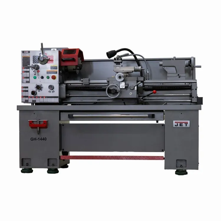 New | in-Stock JET GH-1440-3 Gap Lathes Florida US | Sierra Victor Machinery #783370