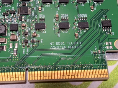USED NATIONAL INSTRUMENTS PXIE-7965R