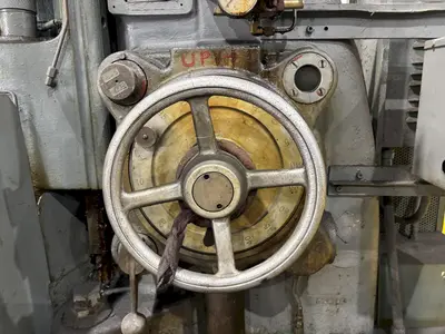 USED BLANCHARD 18