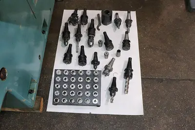 2022 SOUTHWESTERN INDUSTRIES SPORT B3 Vertical Mills | Midstate Machinery (11)