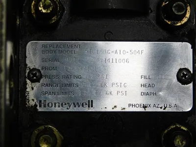 USED HONEYWELL STG180-E1G-00000-MB,F1C3-514F