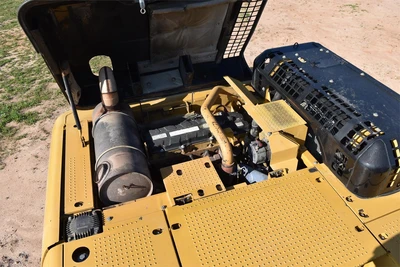 Used 2010 CATERPILLAR 336DL Excavators South Carolina US | BTM Machinery #1354402