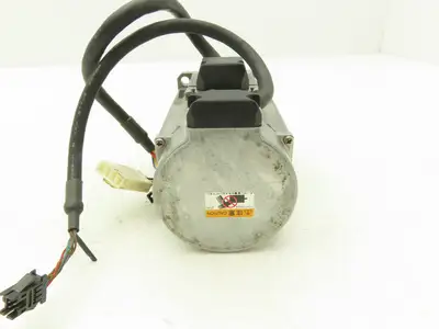 Tamagawa TS4607N7138E200 TBL-i II AC Servo Motor 0.2kw 200V 3000 RPM