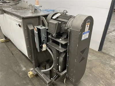 36 CU FT Hayes & Stolz Paddle Blender - Jacketed