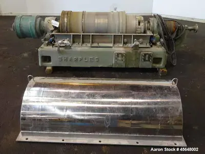 USED SHARPLES PM-40000