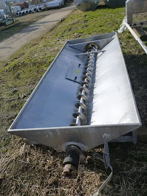 Seitz OF200/250 Filter Plate & Frame Europe | Perry Equipment (18)