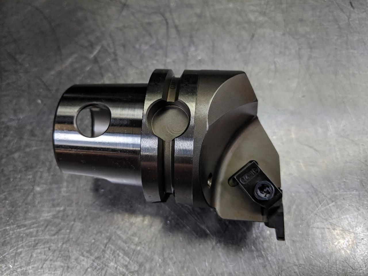 Kennametal KM63 Grooving Head KM63UTNEL4 (LOC2936A)