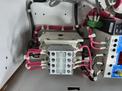 1.5 hp, 600V, 7A FVNR Starter Size 1 Bucket for Freedom 2100 MCC Frame