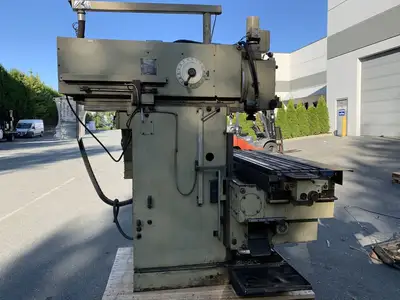 USED 1982 HECKERT FQS 400