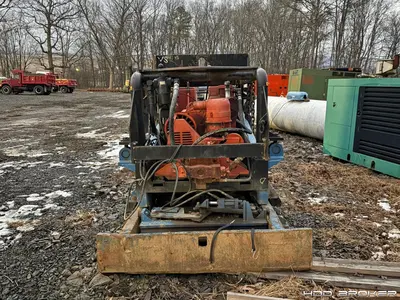 Used 1985 AMERICAN 1985 AMERICAN AUGERS 48-750 Horizontal Boring Machines Florida US | HDD Broker #1347054