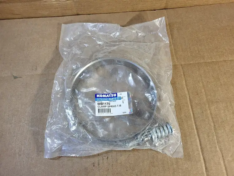 New | in-Stock KOMATSU WB1170 Construction Equipment Parts British Columbia CA | Lenmark #368239