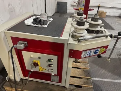 MORGAN RUSHWORTH HSR Fabrication & Sheet Metal | Bowland Trading Ltd (10)