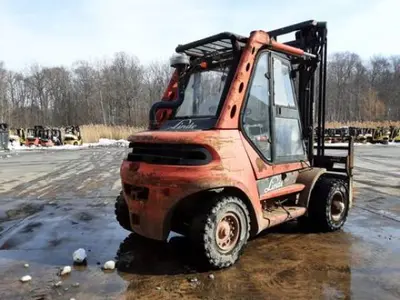 USED 2006 LINDE H60D-03