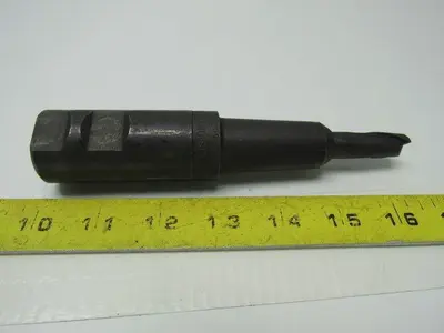 Precision Components LRX-.500-5 Mini Series End Mill Extension 5" OAL