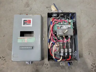 USED FURNAS 14EF32BC71