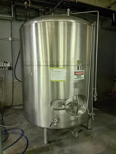 Used 1994 RIPLEY STAINLESS _UNKNOWN_ Dish & Cone Bottom Tanks California US | Machinery & Equipment #139432