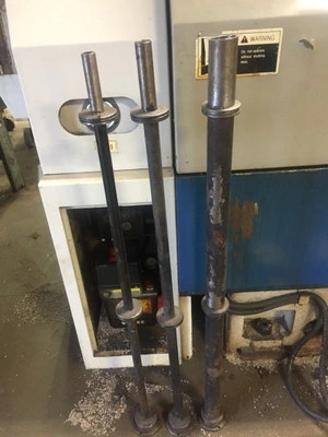 USED 1998 DAEWOO PUMA