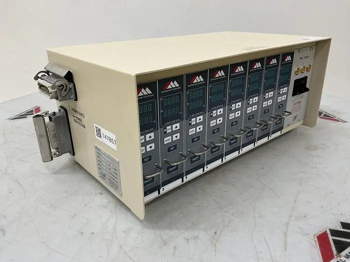 NEW IDEAL MACHINERY IM-MF8-A1