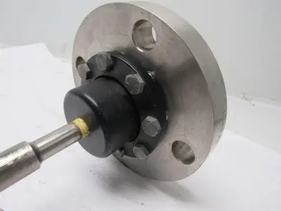 SOR 74V1-K117-N4-CIA Adj. Dead Band Pressure Switch Flange Mount See Description