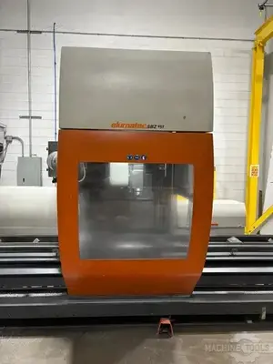 Used 2015 ELUMATEC SBZ 151 Vertical Machining Centers (5-Axis or More) Arizona US | KD Machinery #1459935