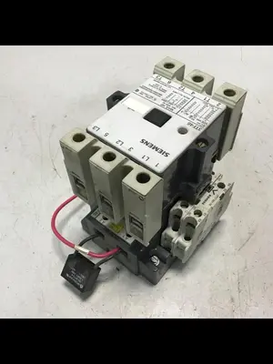 USED SIEMENS 3TF46
