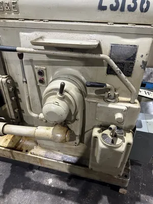 Used GOULD & EBERHARDT 20 Shapers Ohio US | McKean Machinery Sales #1519165