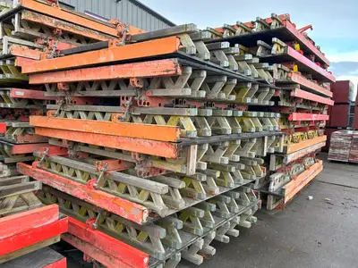 USED PERI MULTIFLEX