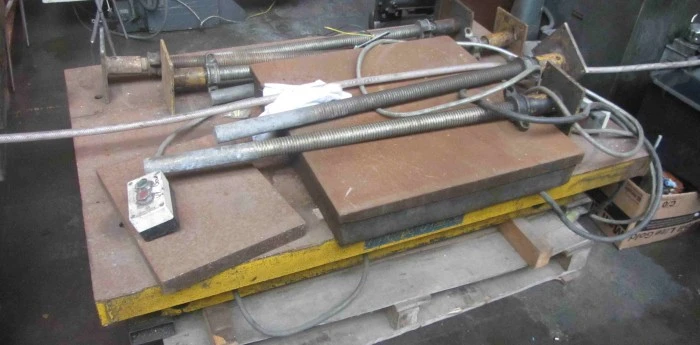 Hunter Scissor Lift