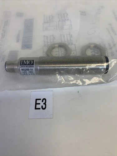 NEW IMO MS2/00-1H