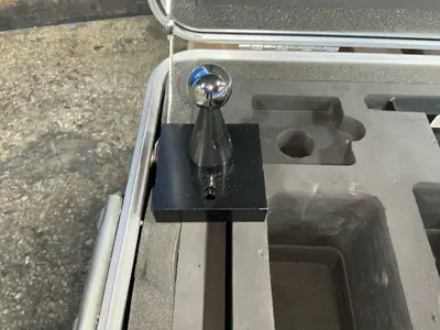 Used 2011 ROMER HEXAGON METROLOGY INC RA7520 Portable Arm Coordinate Measuring Machines Ohio US | HGR 24 #1502538