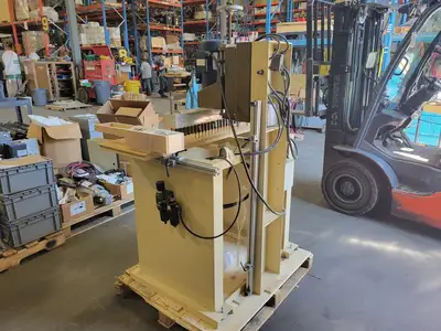 Used 2003 RITTER _UNKNOWN_ Miscellaneous Woodworking Equipment British Columbia CA | Lenmark #834834