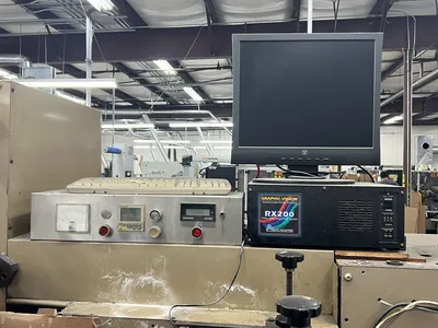 1994 AQUAFLEX BX-1306 FLEXO NARROW WEB | Styers Equipment Company (5)