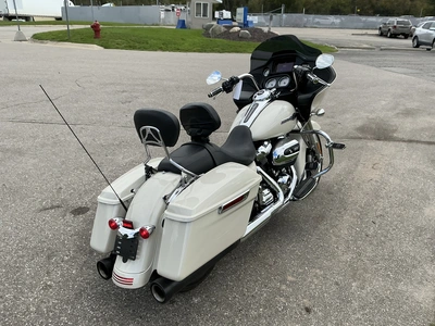 Used 2022 HARLEY DAVIDSON FLTRX ROAD GLIDE Motorcycles (Misc) Michigan US | Miedema Asset Management Group #1468646