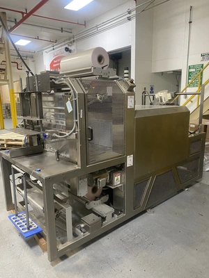 USED 2014 ALL PAC MACHINERY MAS-26 SS