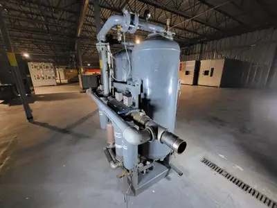 Used 2009 ATLAS COPCO CD250 Parts (Hydraulics and Pneumatics) British Columbia CA | Lenmark #271202