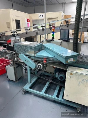 Used Van Dam 460SL Rotary printing Illinois US | Meadoworks #1514578