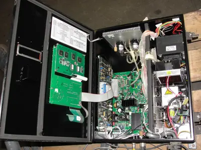 USED MARKEM 9064