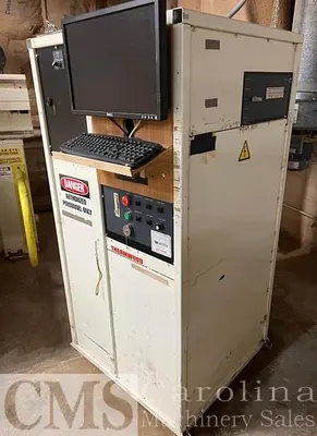 USED 2000 THERMWOOD C42 CNC ROUTER