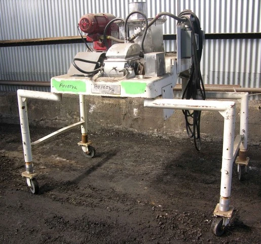 Used FITZPATRICK DA0-6 FitzMills New Jersey US | Perry Equipment #119729