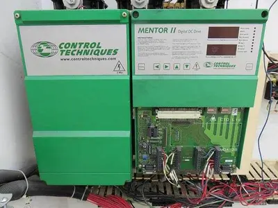 USED DAVIS STANDARD MV35IN35SR
