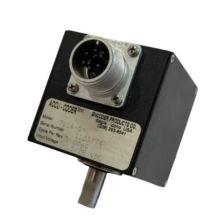 Used ENCODER PRODUCTS _UNKNOWN_ Encoders Michigan US | SB Industrial Supply #807374