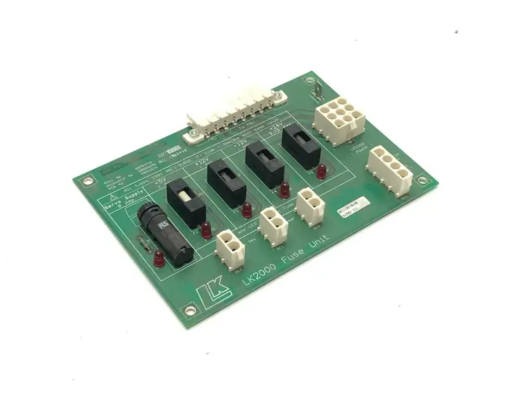 Used LK _UNKNOWN_ Fuses | Maverick Industrial Sales #1104995