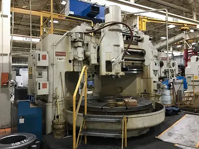 USED 1989 FELLOWS 70-15