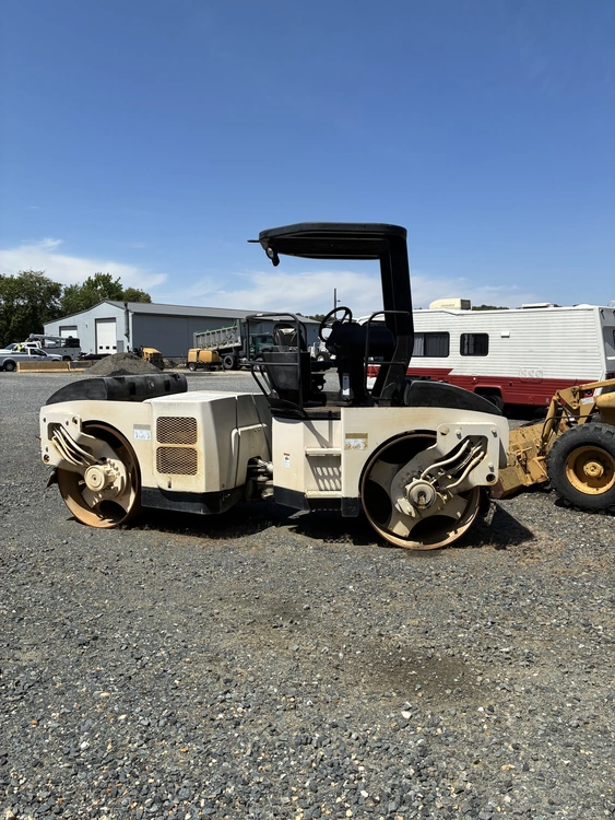 Used 1998 Ingersoll-Rand DD70 Roller Compactors Maryland US | Zadoon Equipment #1480747