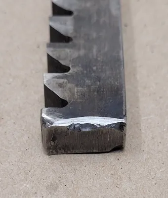 DAVIS 3/8 Keyseater Tooling & Accessories, Keyseaters | Machinery Central (7)