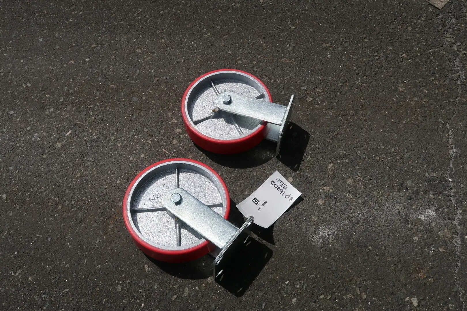 USED CASTER CONCEPTS M8-3