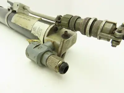 Oetiker 1095B-7X73 Pneumatic Crimping Tool Pincer For Ear Crimp Clamps